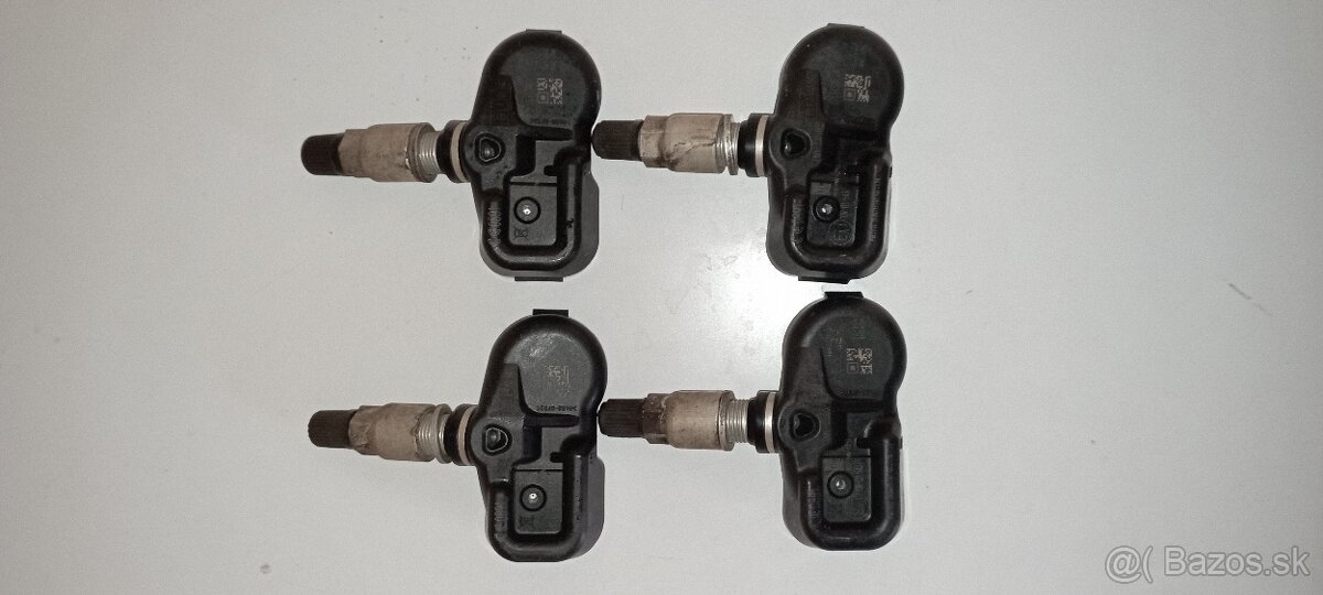 Predám pneumatiky, disky a Tpms - 6