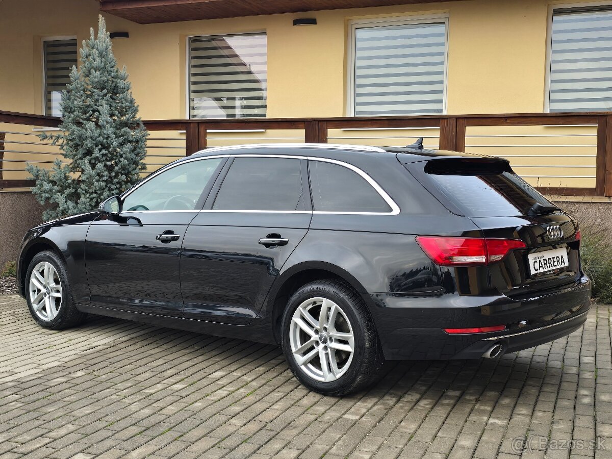 Audi A4 Avant 2.0 TDI Design S tronic - 6