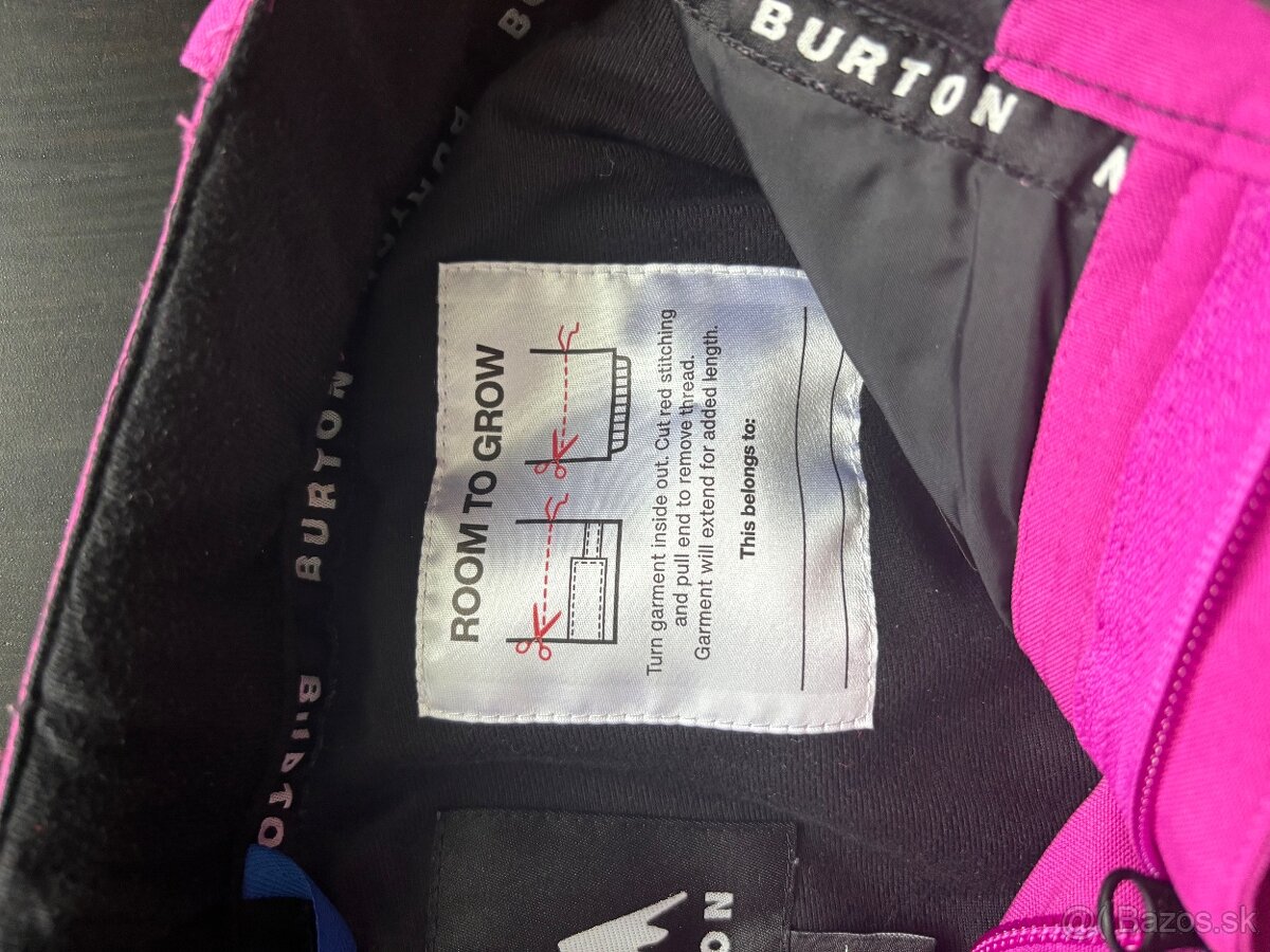 Burton SNB elite cargo - 6