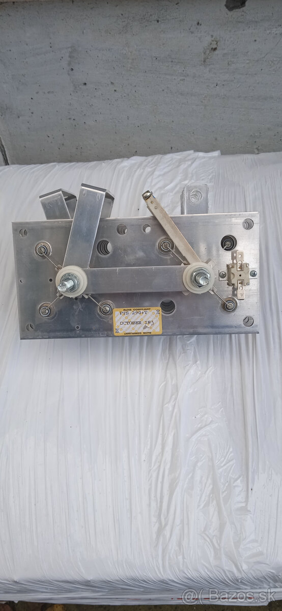 Usmerňovací mostík - 6