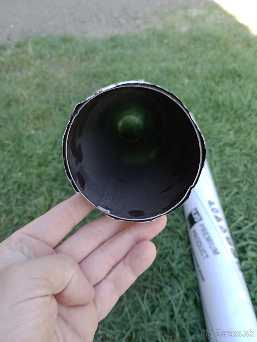 Klampiarske prvky KJG - tmavohnedá - 6