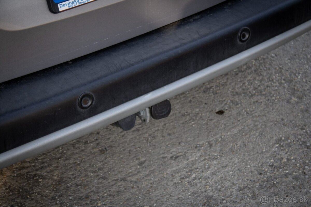 Citroën Berlingo 73kW MT/5 - 6