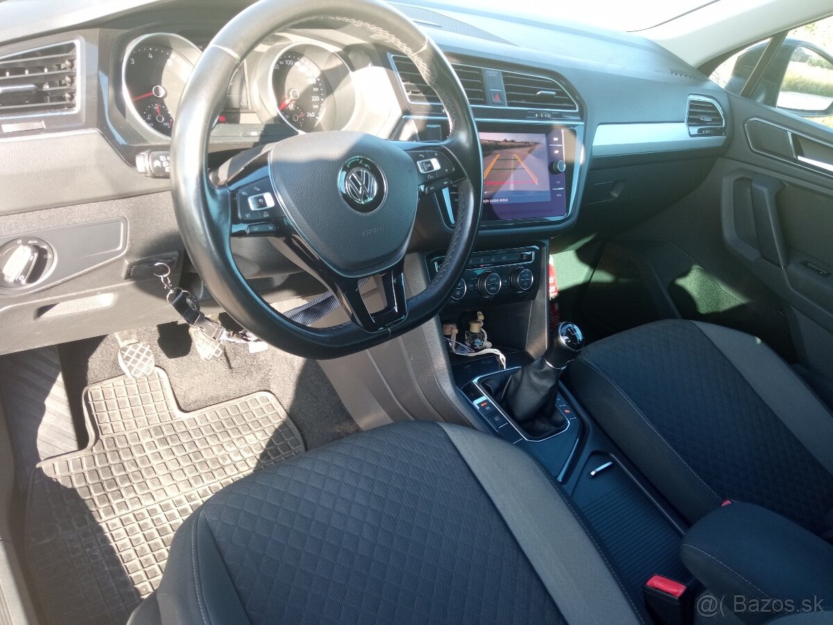 Tiguan 1,4tsi - 6