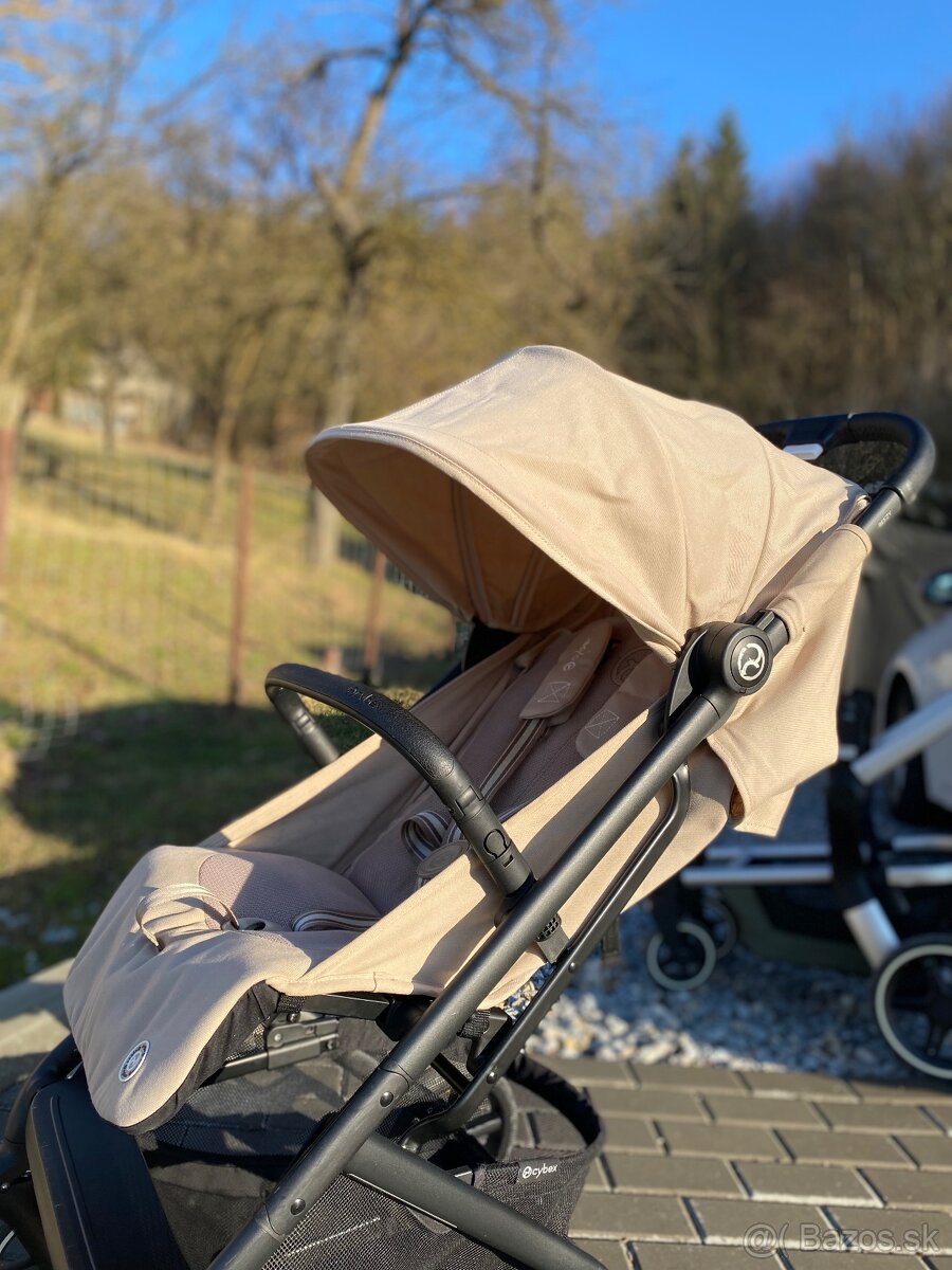 Cybex beezy almond beige - 6