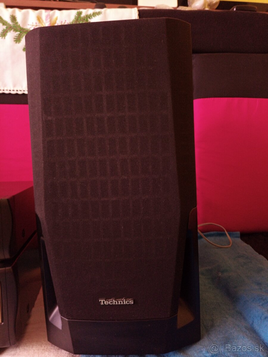 Technics ca1060 Endstufe - 6