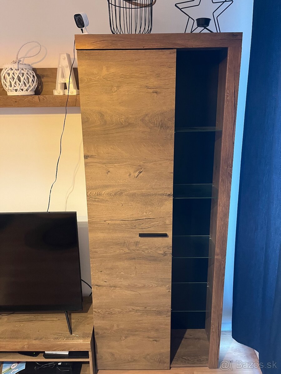 Obývačka, skriňa, komoda - 6