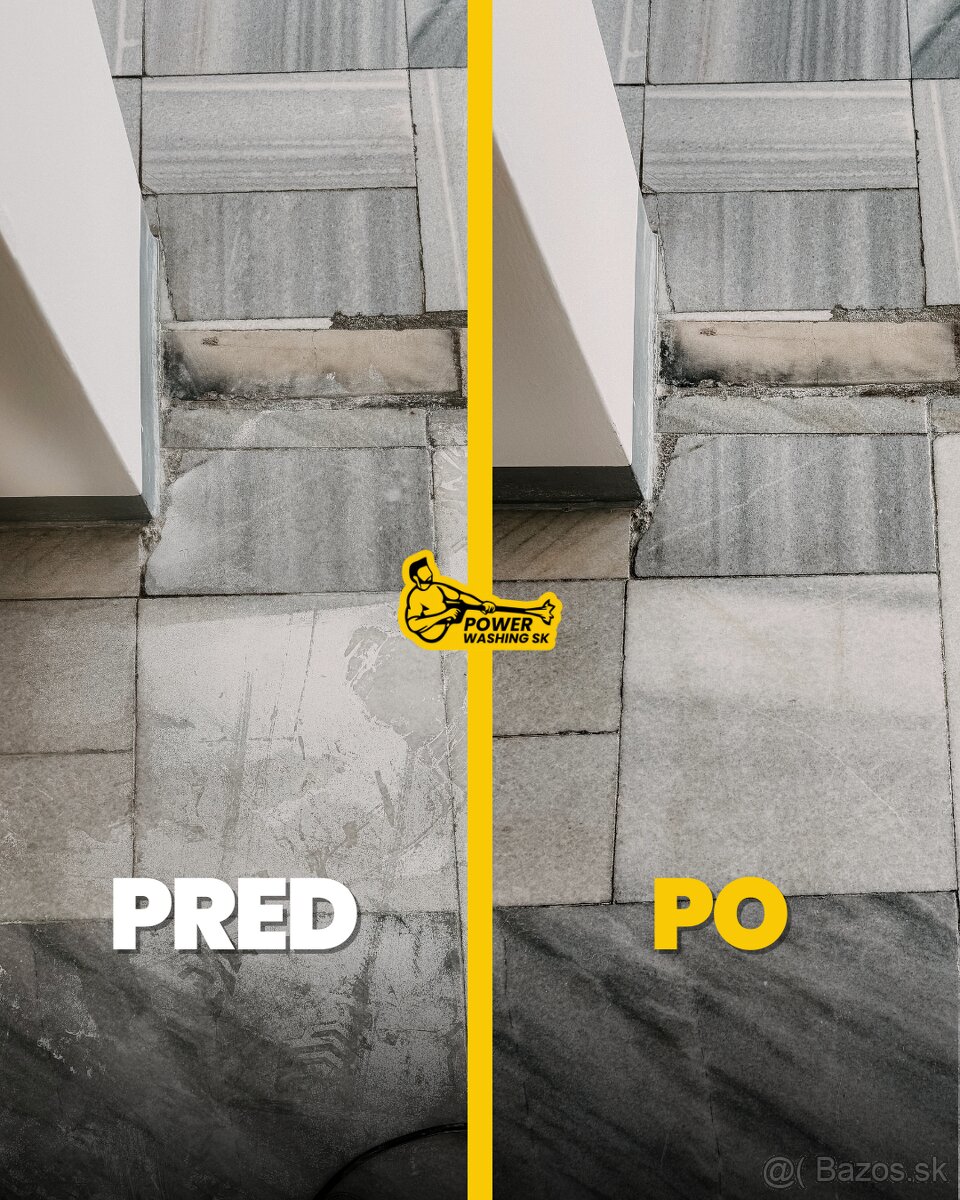 Pomocník pri čistení exteriérov - 6