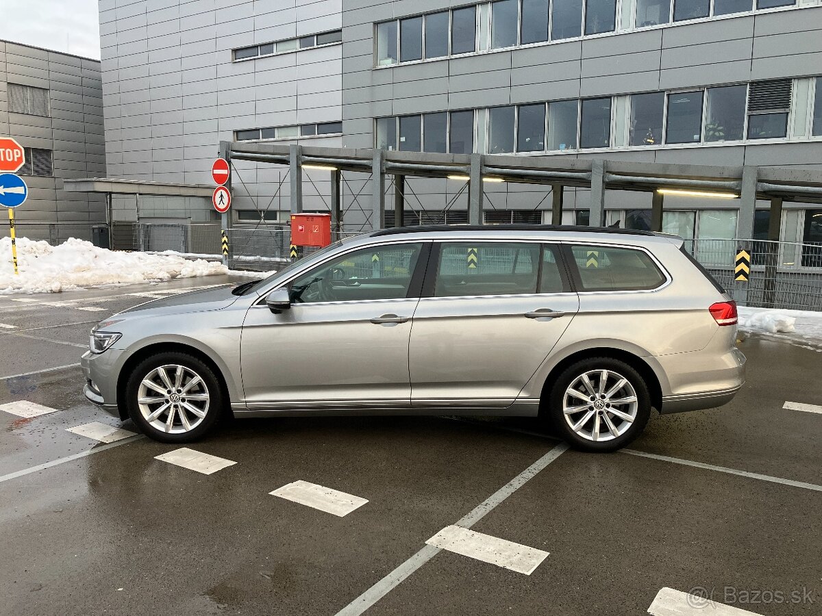 Passat Variant 2.0 TDI DSG 110kw 2017 - 6