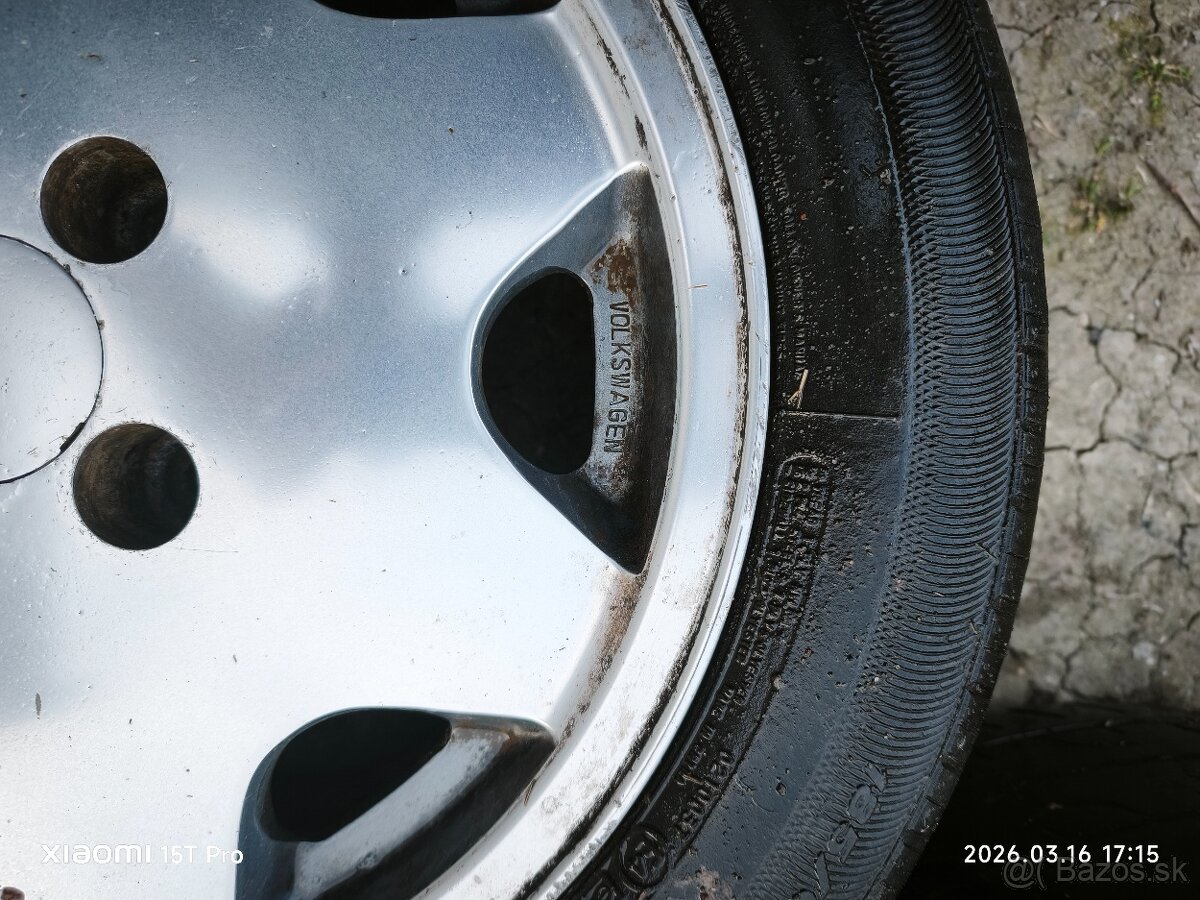 Predam kovane disky wv - 6