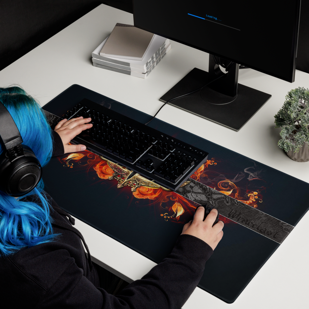 Gaming podložka – Path of Exile 1 a - 6
