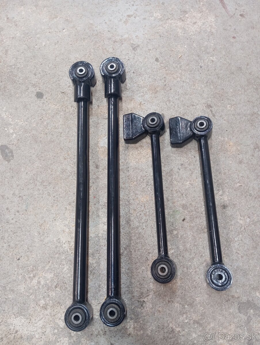 Zadné ramená Nissan patrol - 6