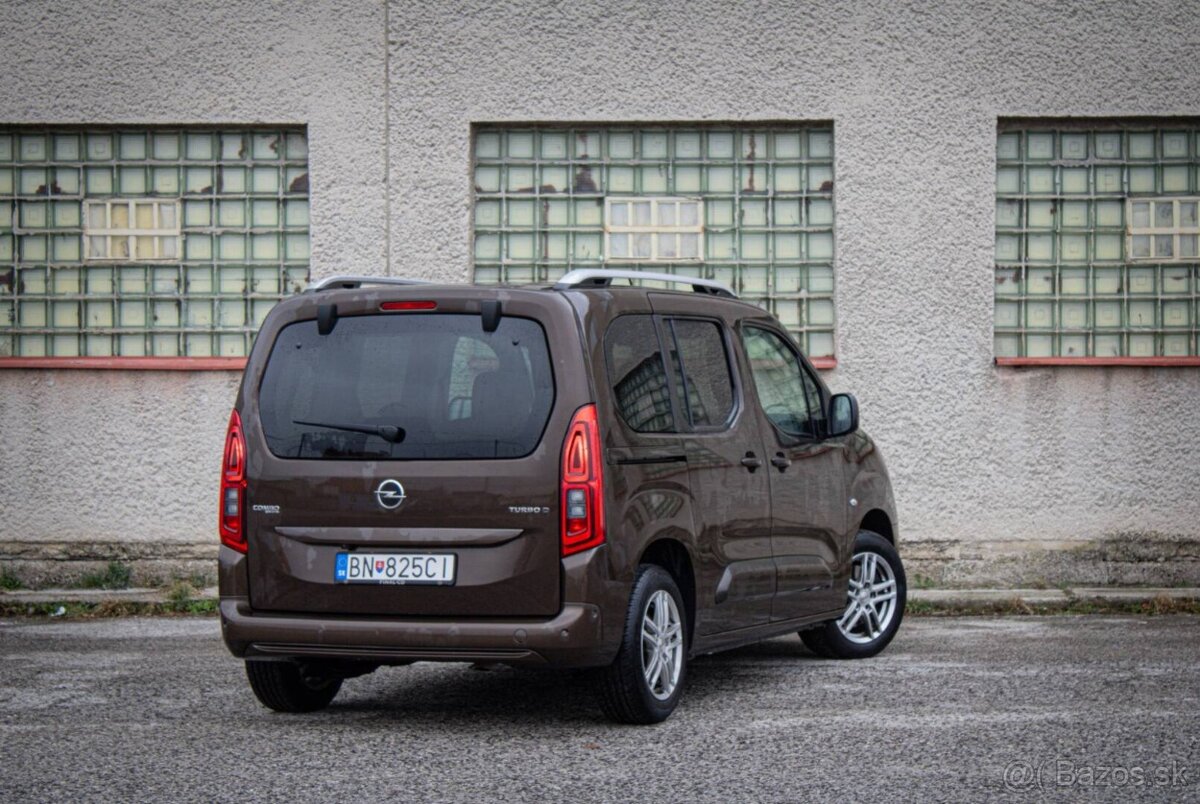 Opel Combo Life 1.5 CDTI Innovation | Panoráma | Odpočet DPH - 6