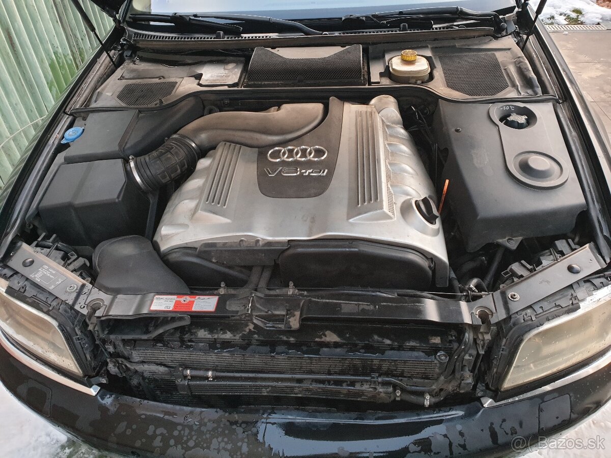 Audi A8 d2 - 6