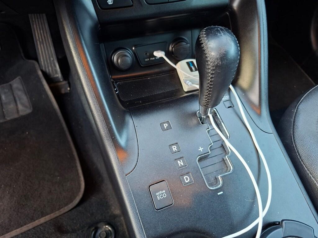 HYUNDAI IX35 2.0 CRDI.4WD.AUTOMAT - 6