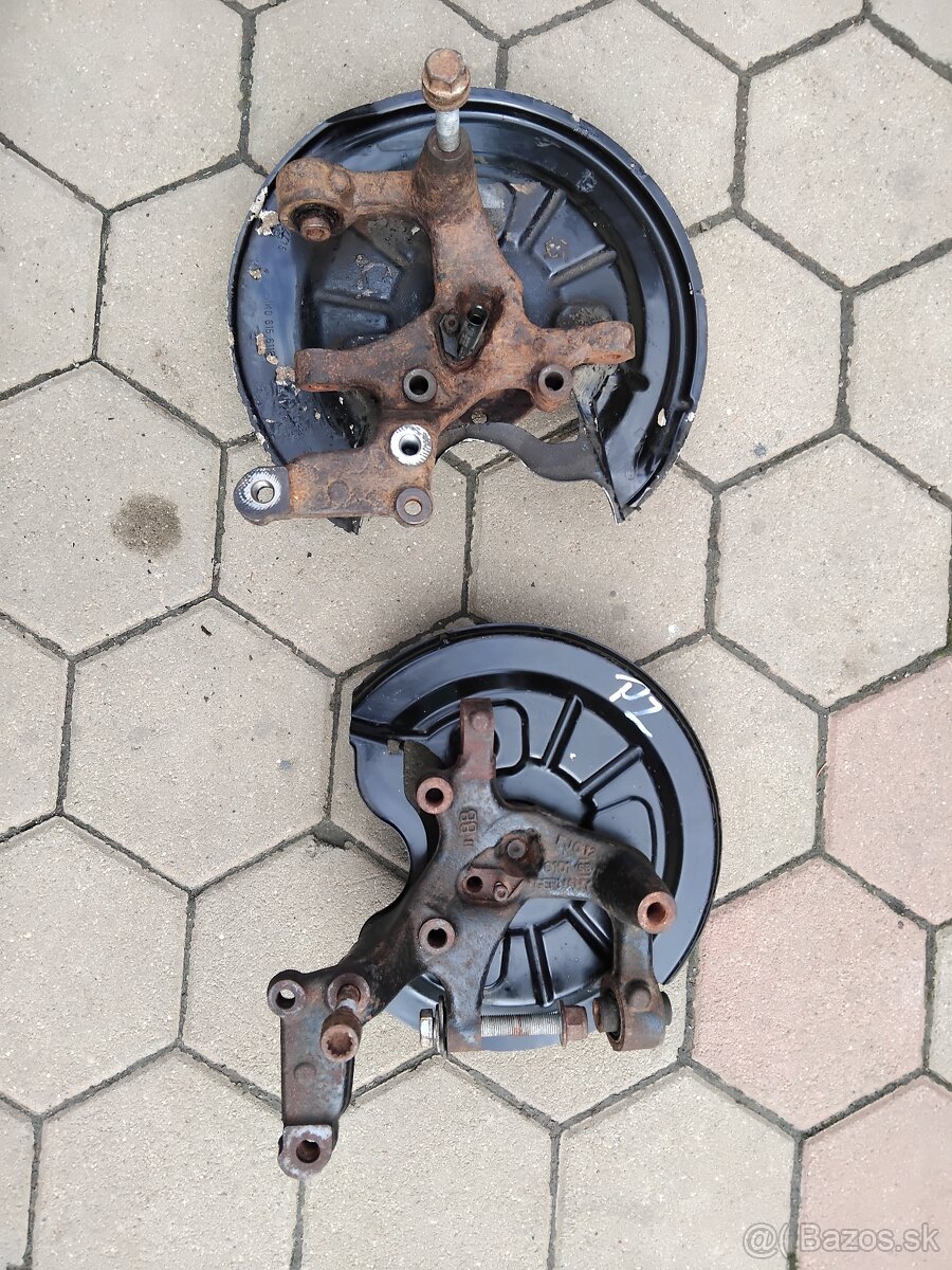 Škoda Octavia 2,VW, Seat predná náprava - 6