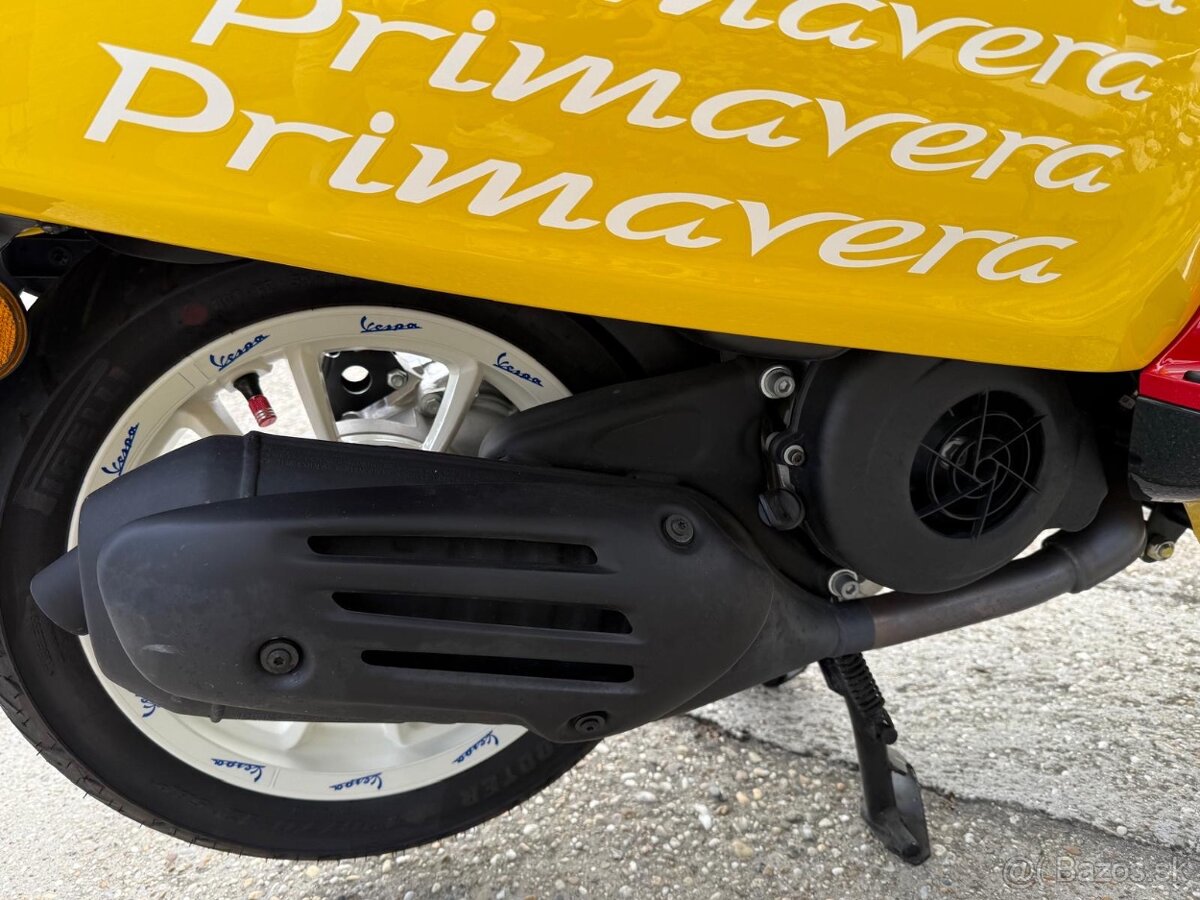 Vespa Primavera – Sean Wotherspoon - 6