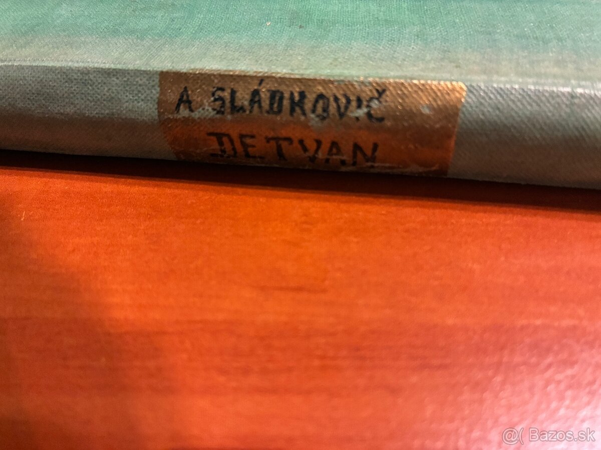 Detvan - Andrej Sladkovic - 6