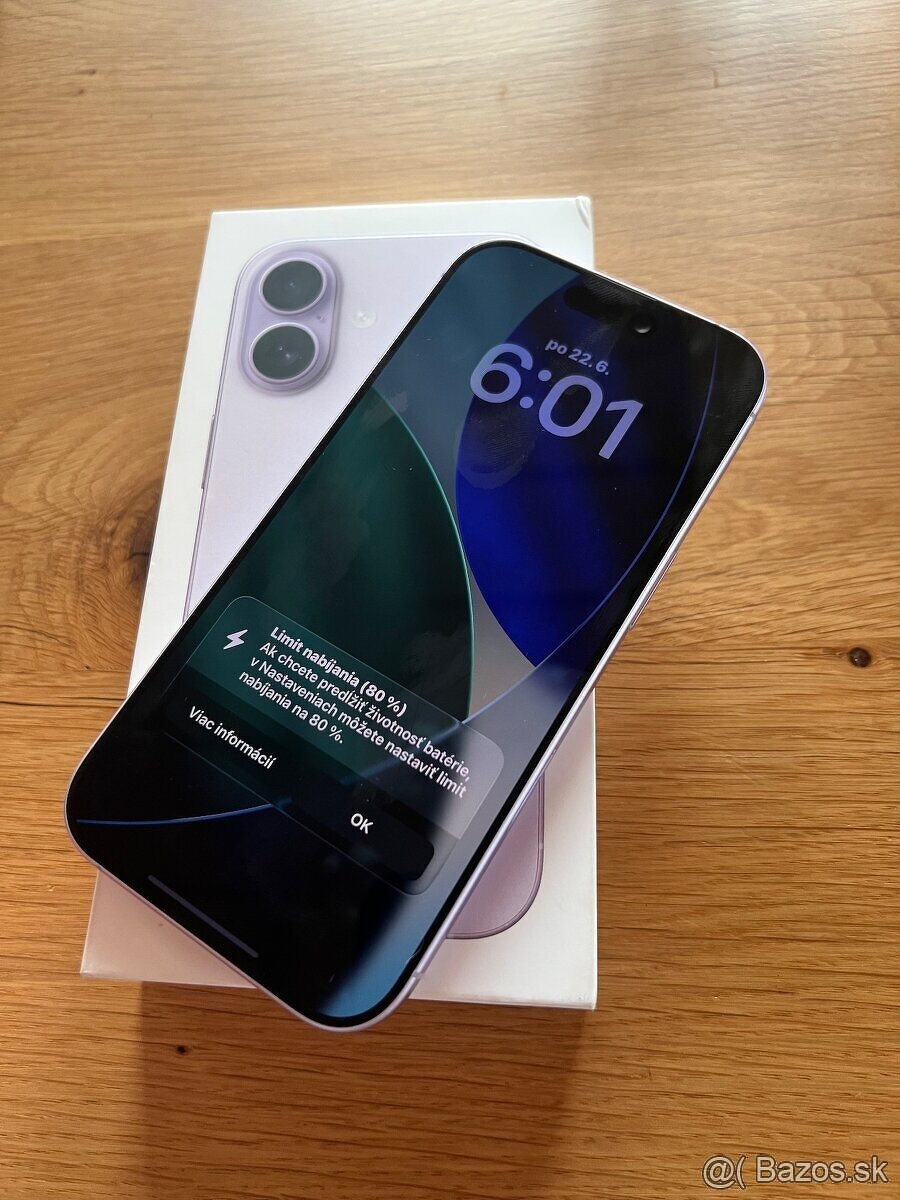 IPHONE 17 256GB LEVANDER - 6