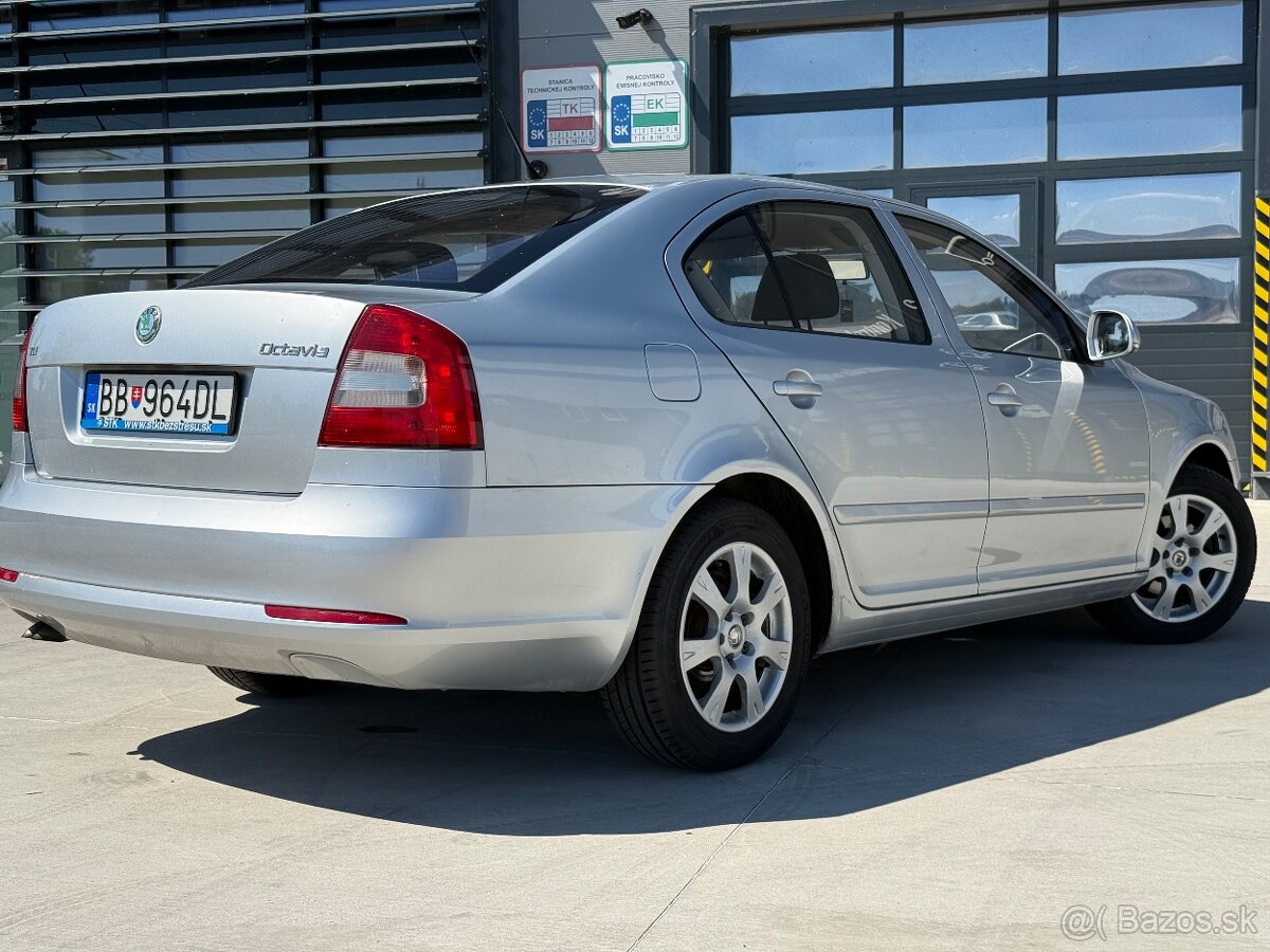 Škoda Octavia 2 FL 1.9 TDI 77 kW - 6