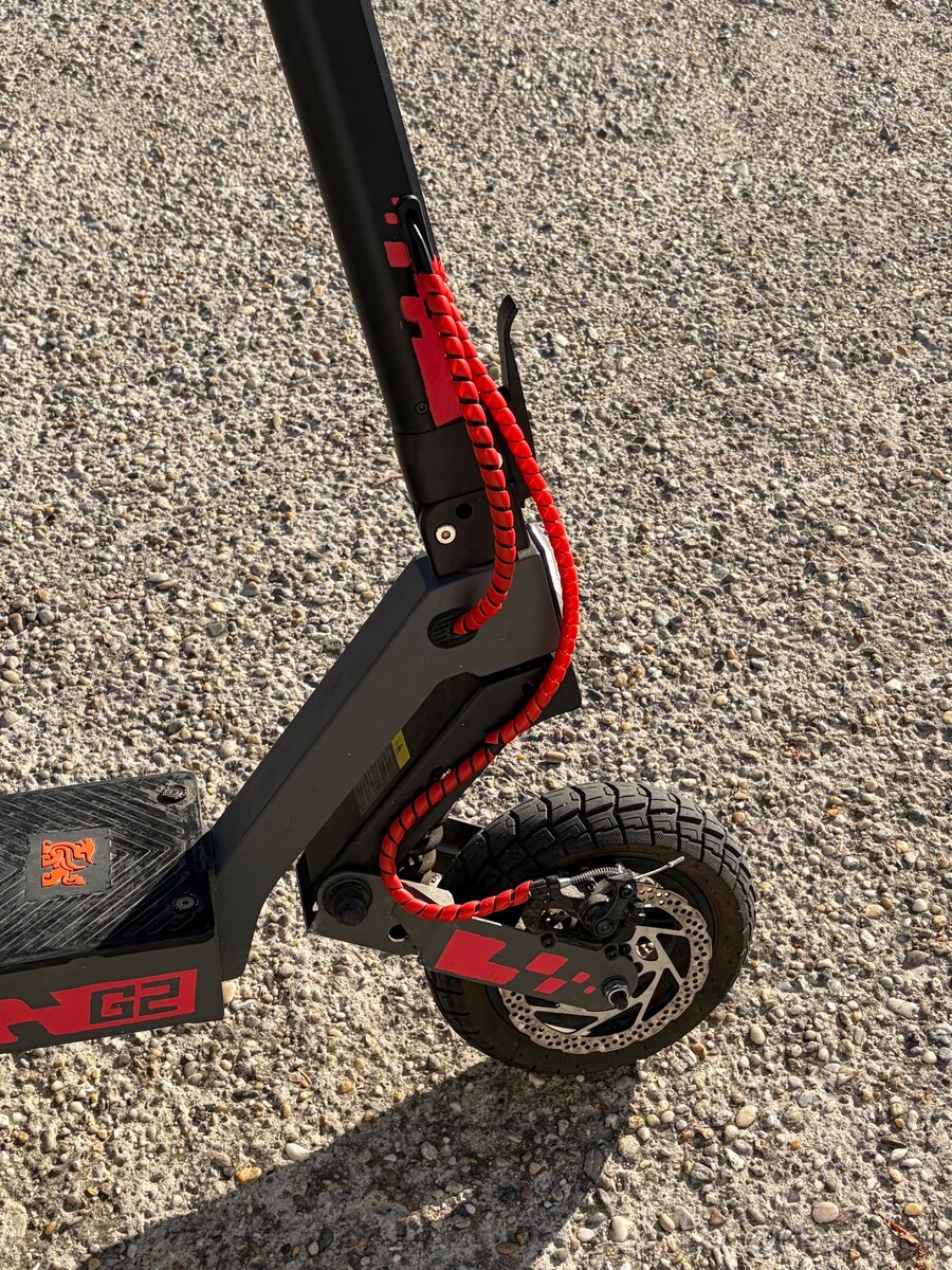 Kukirin G2 - 6