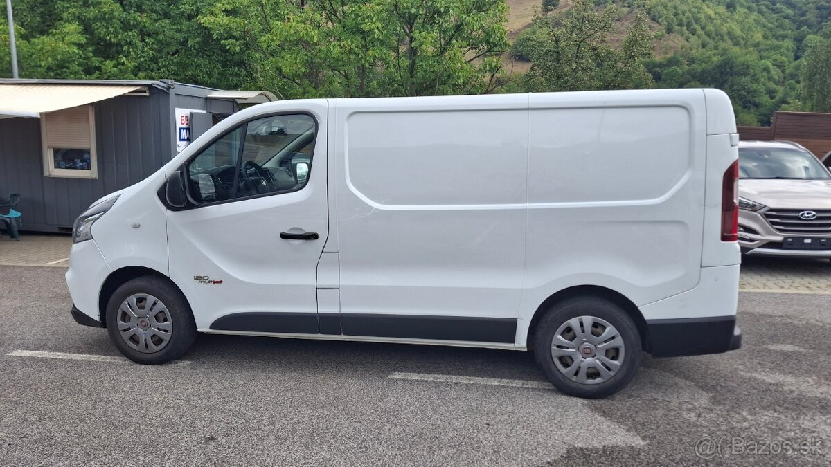 Fiat Talento 1.6 multiJet L1H1 - 6