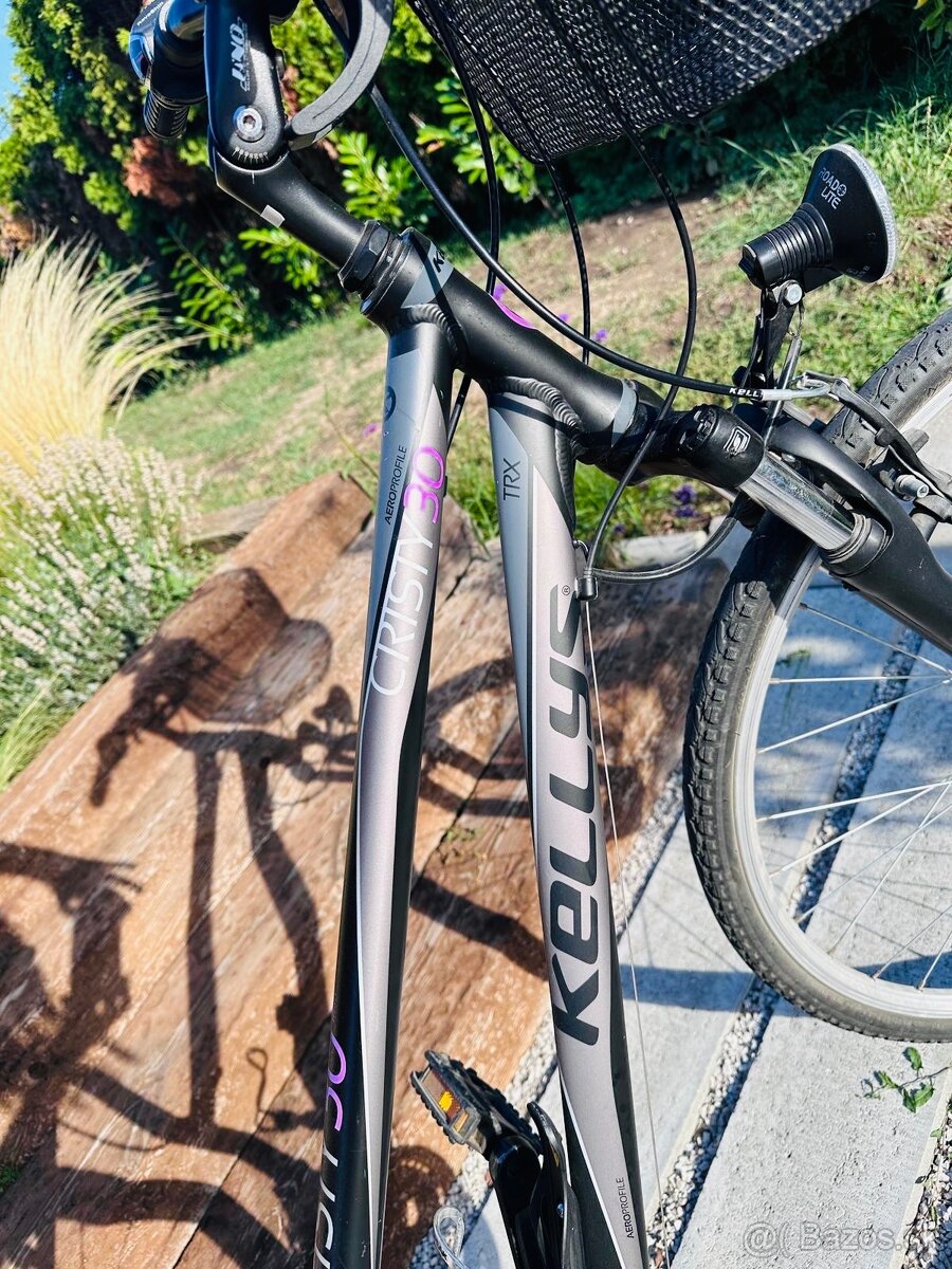 Predám dámsky bicykel Kellys - 6