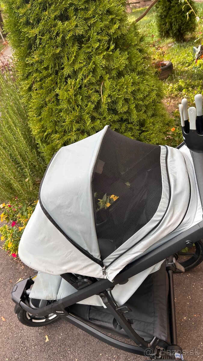 THULE Urban Glide 3 + príslušenstvo - 6