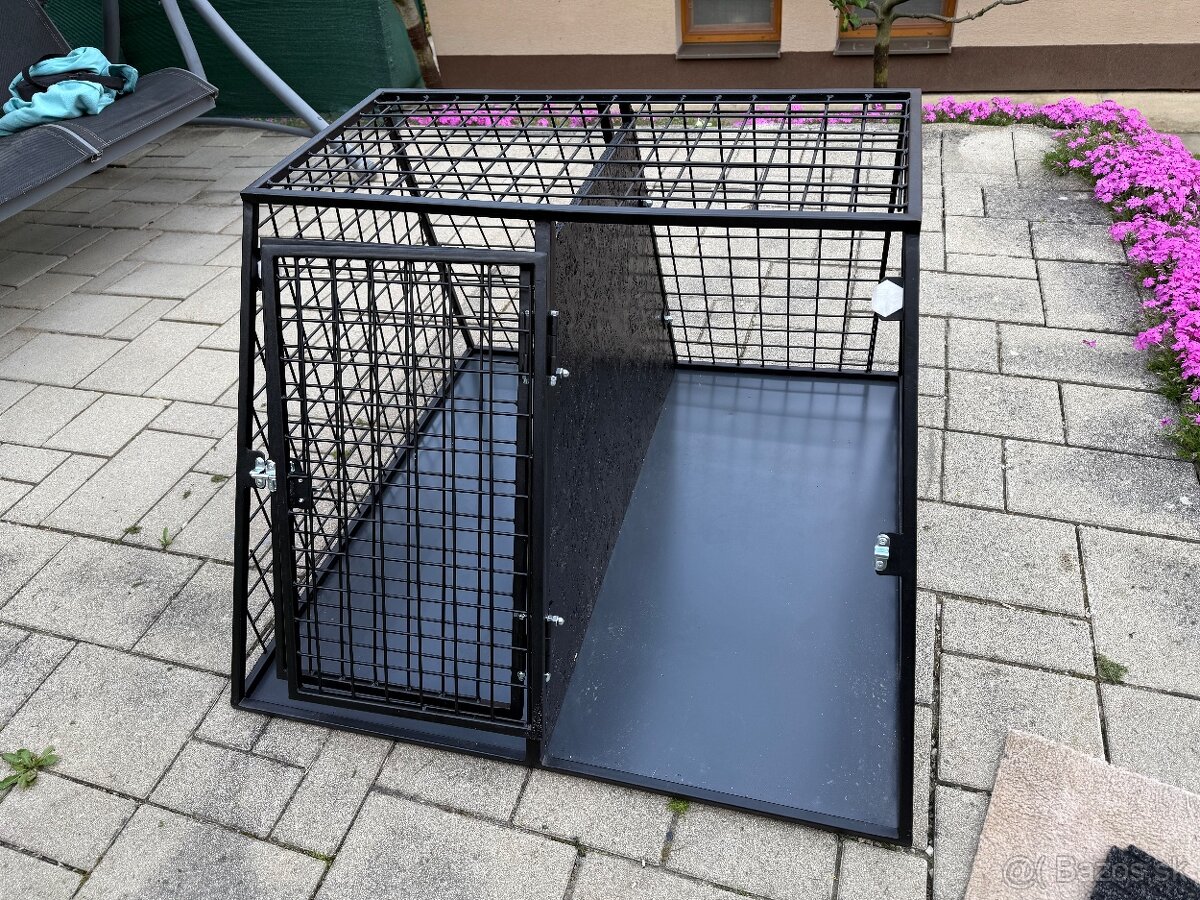 Prepravka pre psa - 6