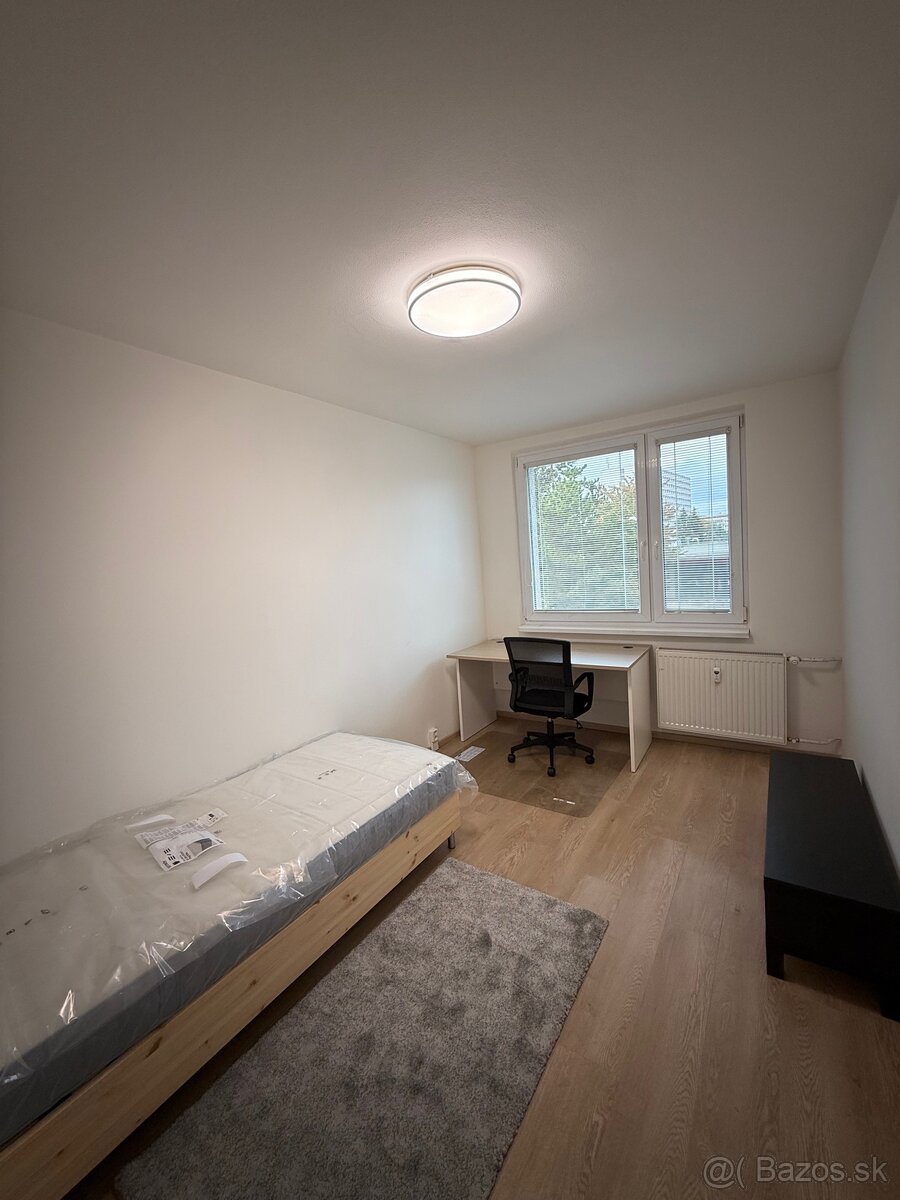 Prenájom 4 izbového bytu pre študentov - 6