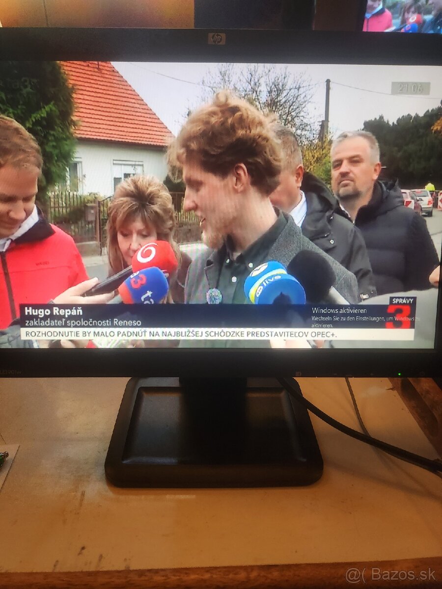 Na predaj starši Monitor. 19" 48,5 cm uhlopriečka. - 6