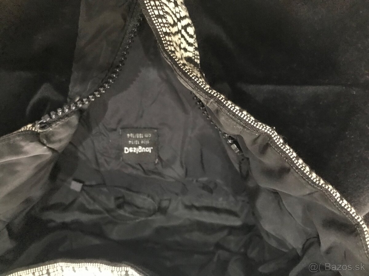Desigual zimna bunda c. 158/164 - 6