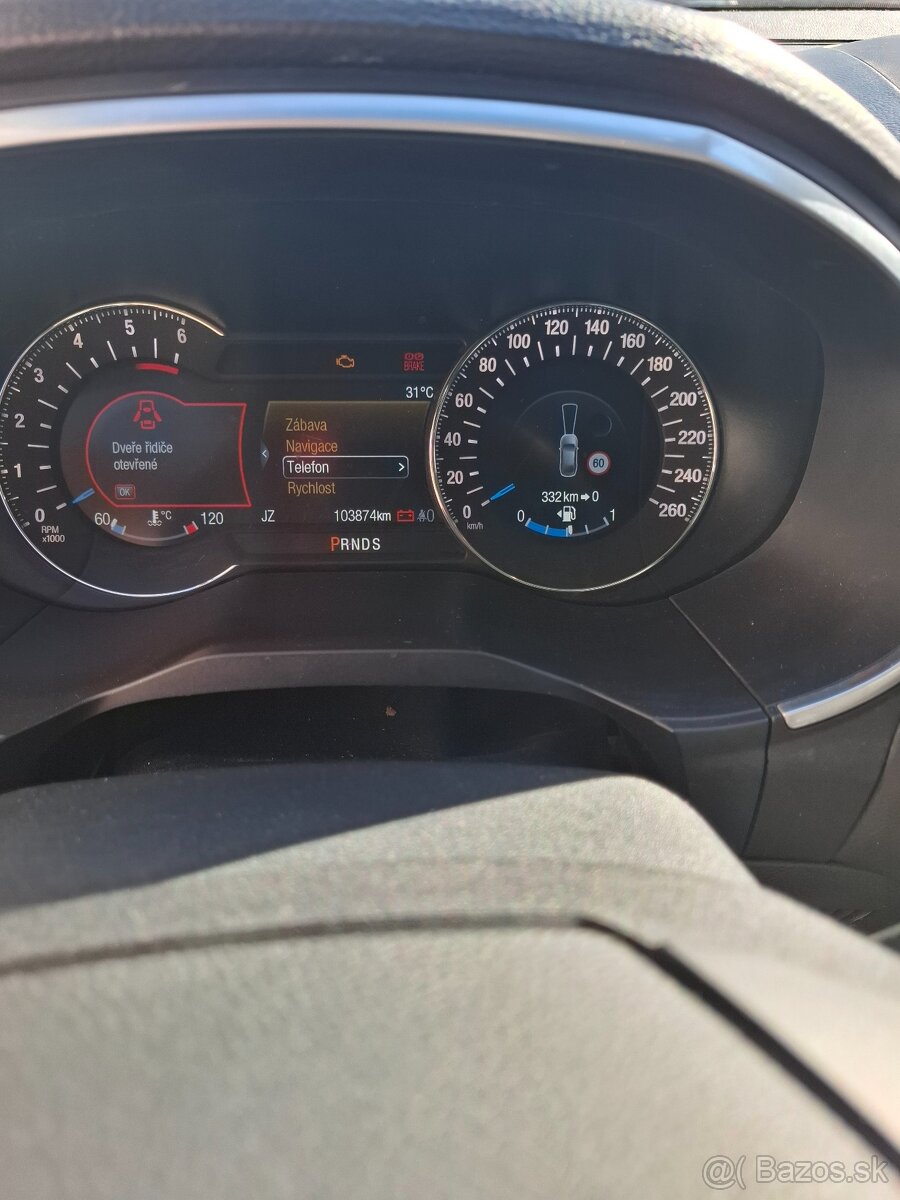 FORD EDGE st line 2l diesel - 6