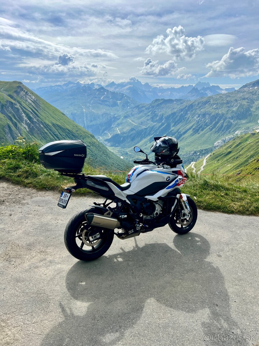 BMW S1000XR - 6