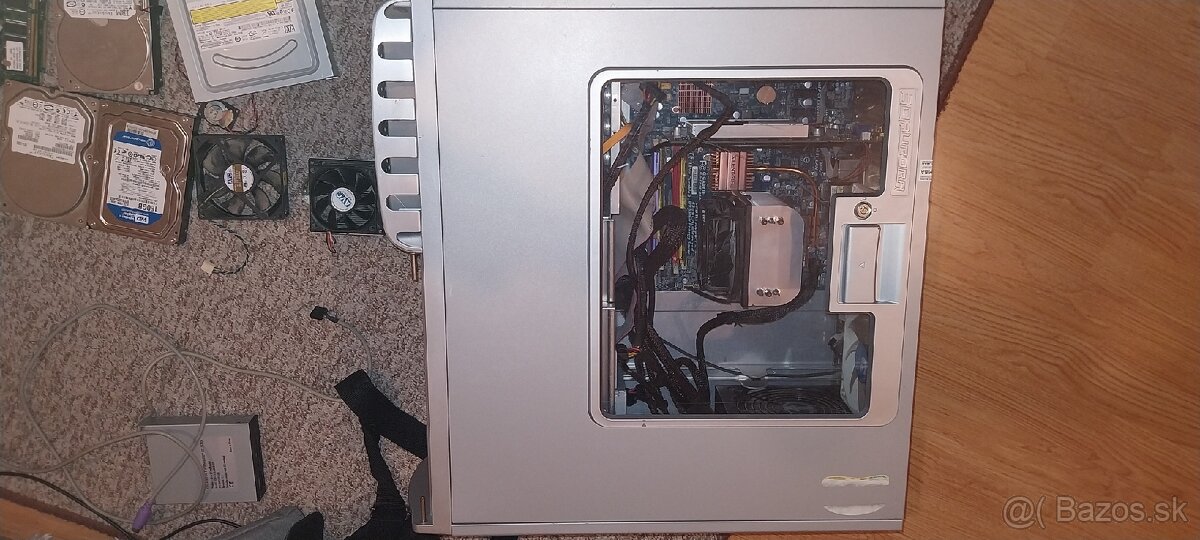 Retro počítač - 6