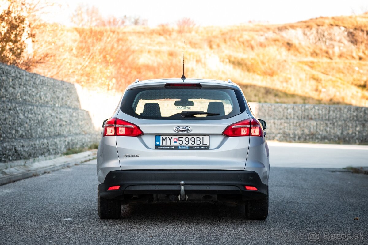 Ford Focus Kombi 1.5 TDCi, 88kW - 6