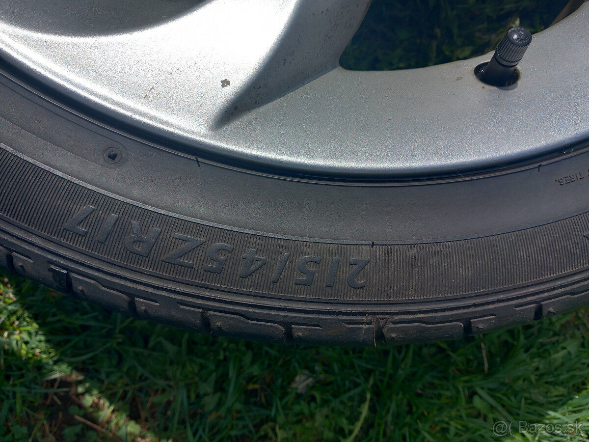 5x98 R17 Alfa romeo - 6