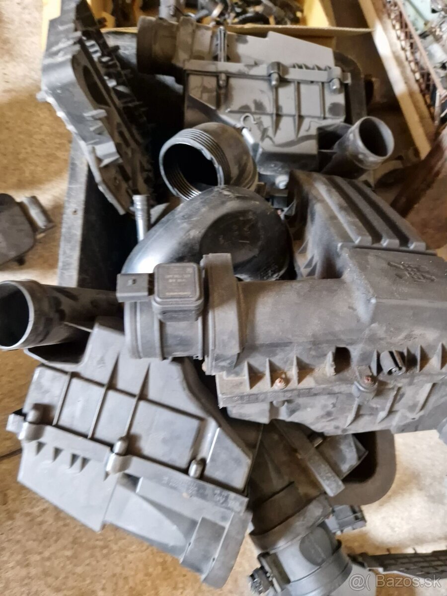 Filterbox 2.0 tdi, CR a PD - 6