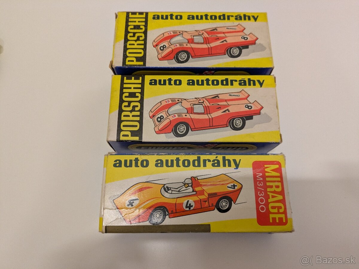 Autíčka na autodráhu Ites - 6