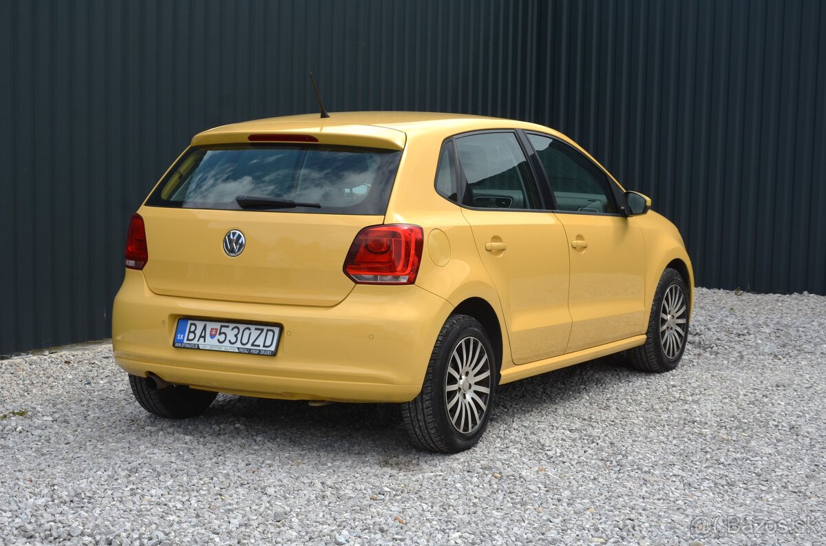Volkswagen Polo 1.20 TSi, SR voz, Automat - 6