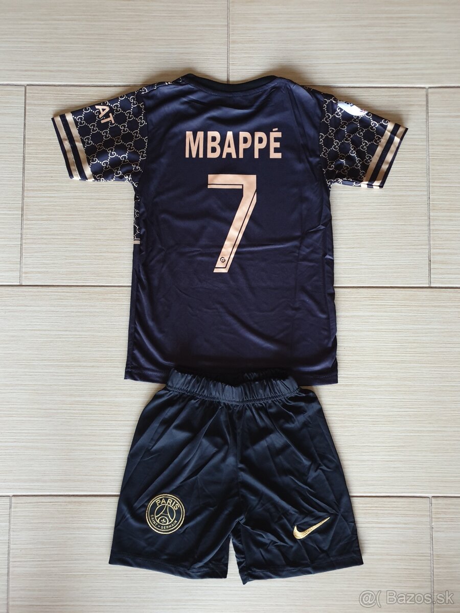 Dres Mbappe - 6