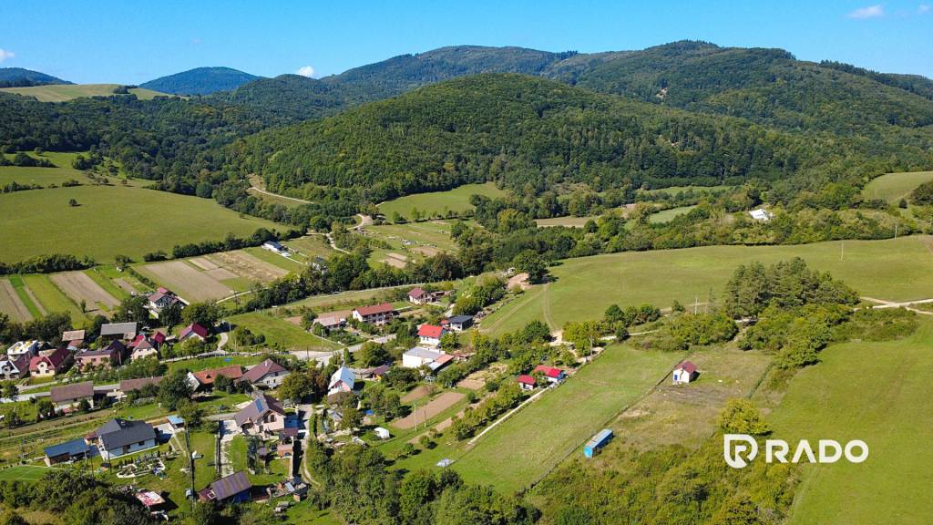 RADO | Na predaj pozemok v Hornej Breznici - 3626 m2 - 6