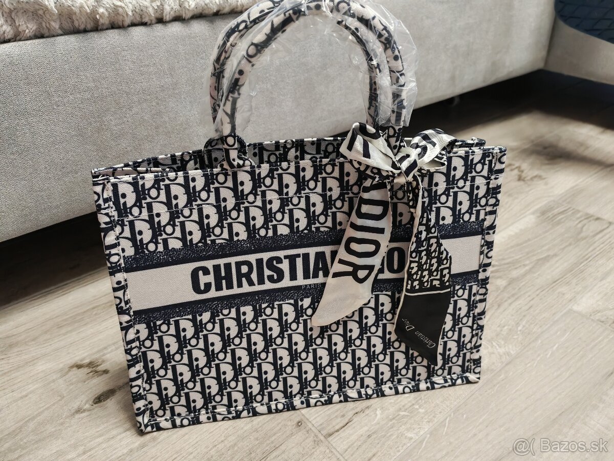 Úplne nové kabelky Karl,YSL, Christian Dior, - 6