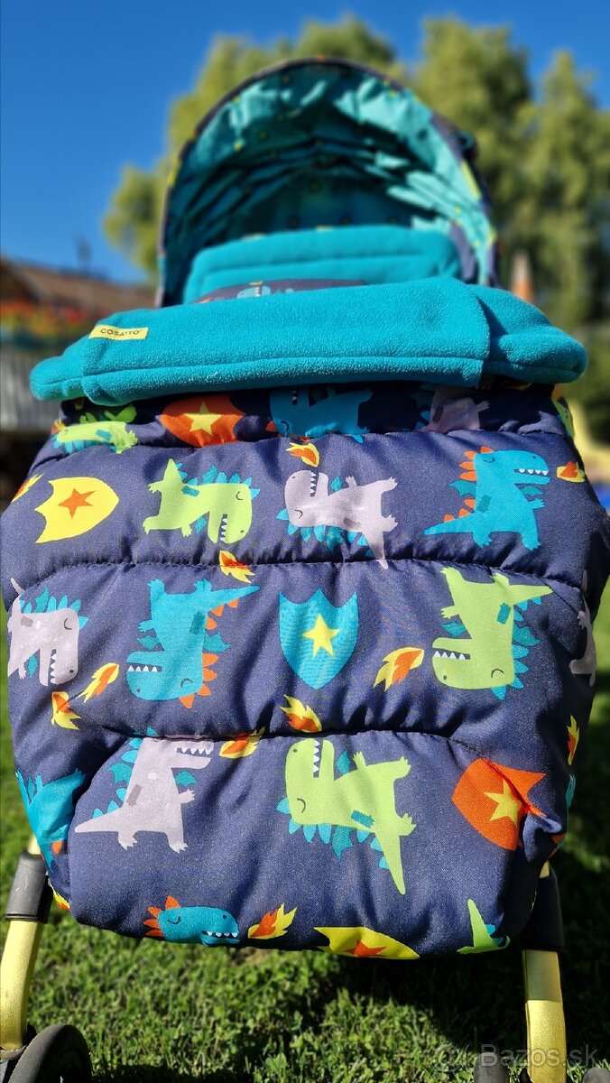 COSATTO WOOSH 2 Sport Dragon Kingdom - 6