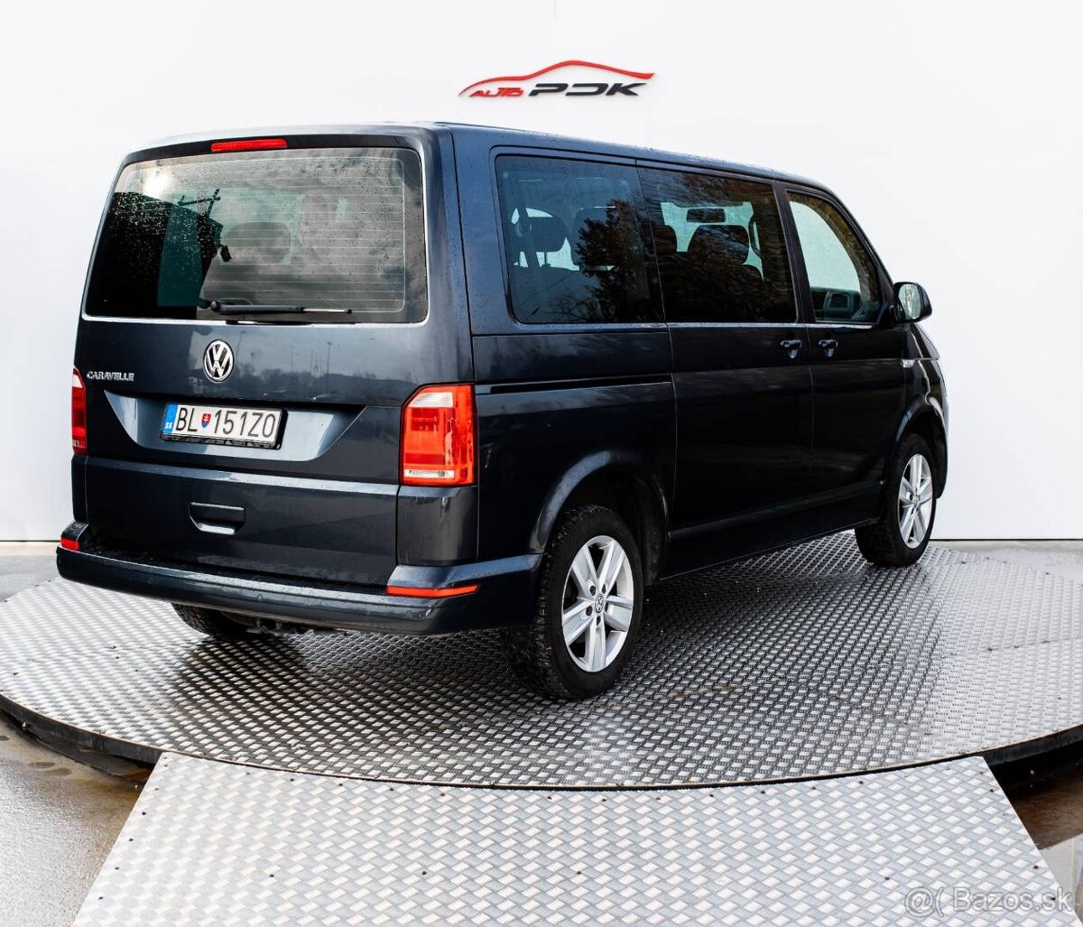 Volkswagen T6 Caravelle 2.0 TDI 150k KR Comfortline DSG - 6