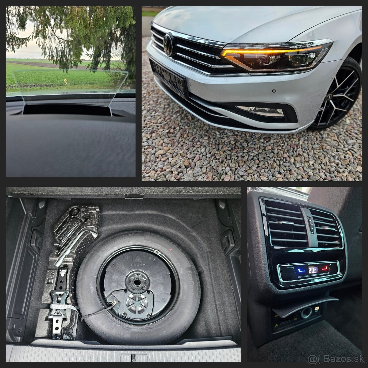 Volkswagen Passat variant Virtual/ Matrix/ Harman&Kardon/We - 6