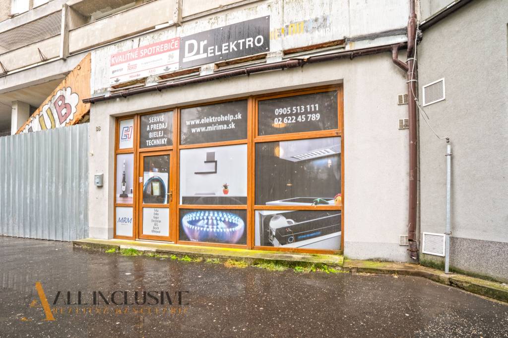 ALL INCLUSIVE | NA PREDAJ OBCH.PRIESTOR, BRATISLAVA–VRAKUŇA - 6