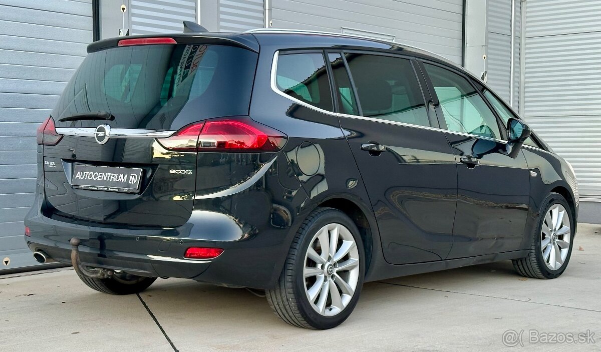 Opel Zafira 2.0 CDTi Innovation 170k 2016 - 6