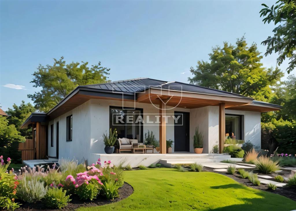 NA PREDAJ 4-IZBOVÝ BUNGALOV V LOKALITE KOŠICE-OKOLIE - 6