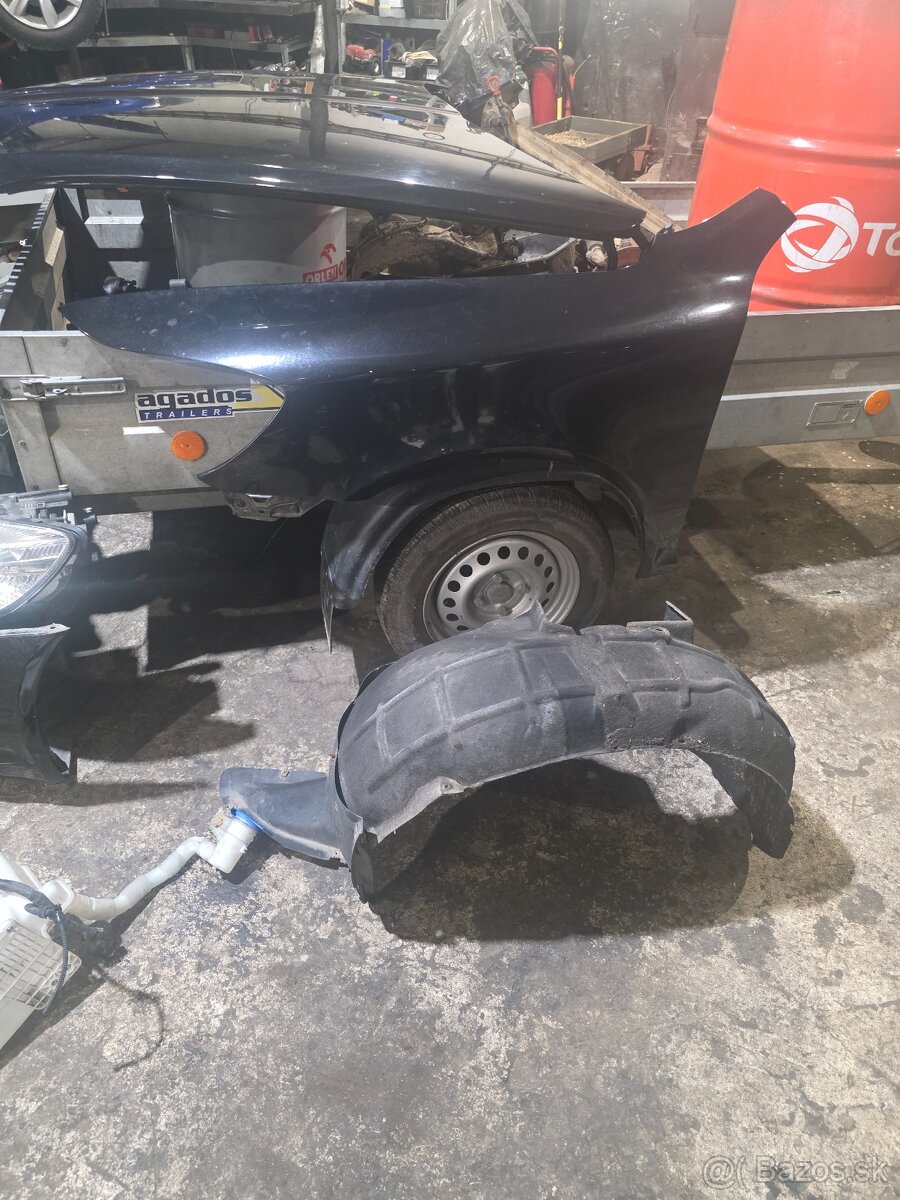 Škoda octavia 2 facelift predok - 6