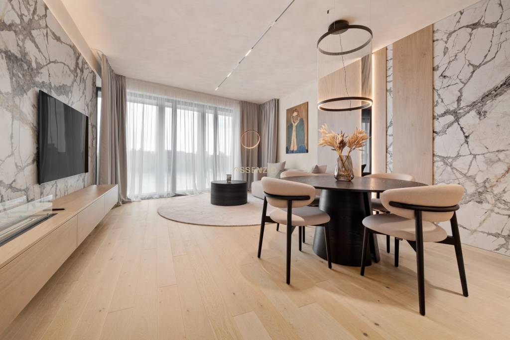 ASSENZIO - PRENÁJOM - 3,5 IZBOVÝ BYT - EUROVEA II - LUXUSNÝ - 6